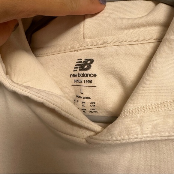 New Balance French Terry Hoodie - Picture 5 of 6